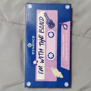 essence eyeshadow palette